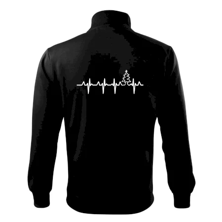 EKG Vianočný stromek