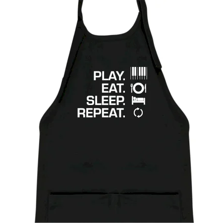 Play eat sleep piano