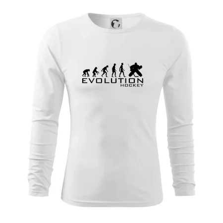Evolúcia Hockey brankár