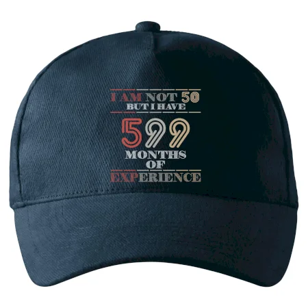50 years 599 months of experience