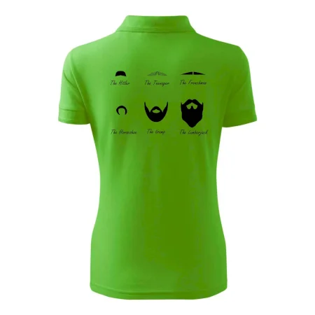 Types of men - Mustache - fúziky