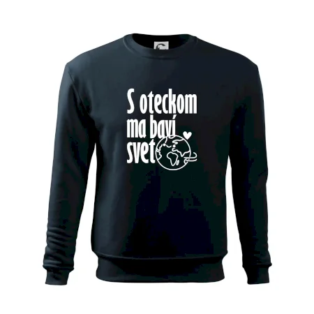 S tebou ma baví svet - vlastné meno