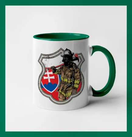 Slovenský hasič