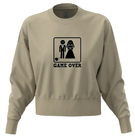 Game Over rozlúčka