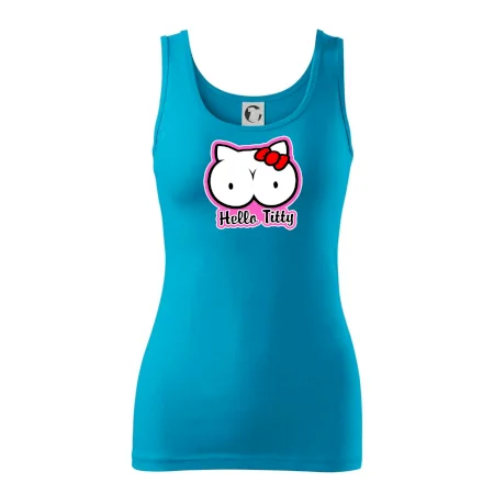 Hello titty