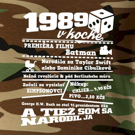 1989 v kocke