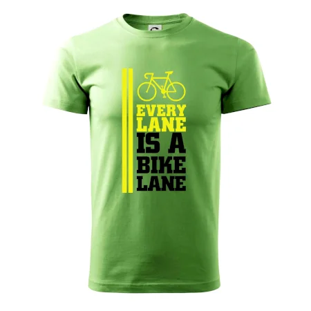 Every Lane Bike Lane