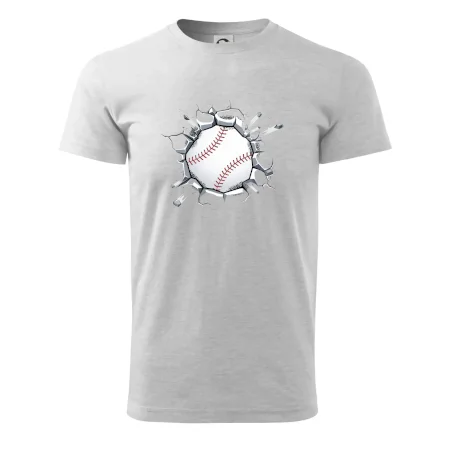 Baseball lopta v triku