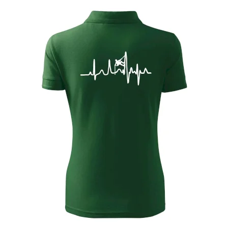 EKG horolezec