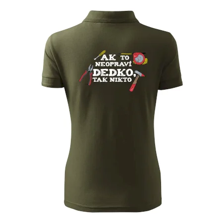 Ak to neopraví dedko, tak nikto farebné