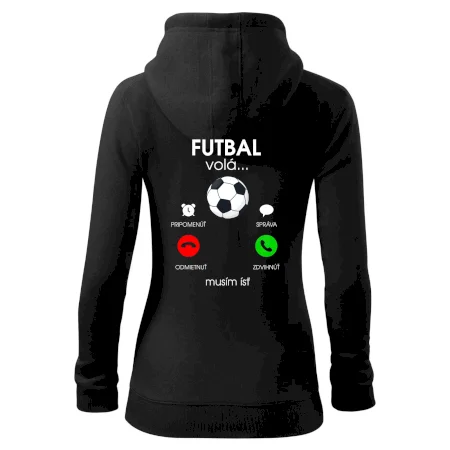 Futbal volá