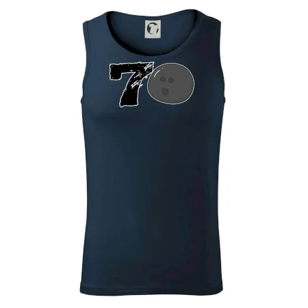 Bowling okrúhle narodeniny 70