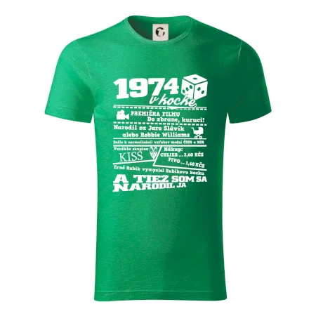 1974 v kocke