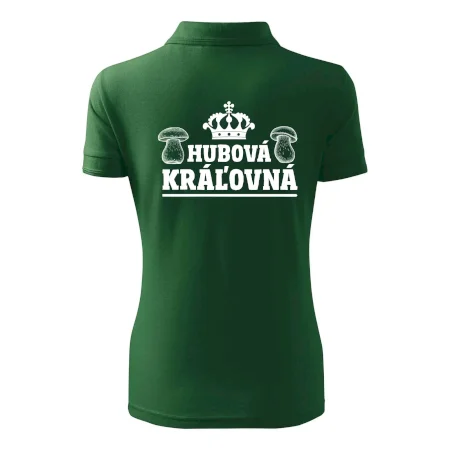 Hubová kráľovná