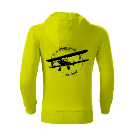 Still Plays With Planes