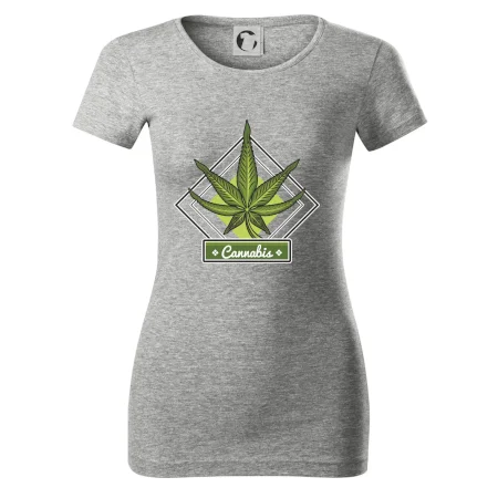 Cannabis list kosoštvorec