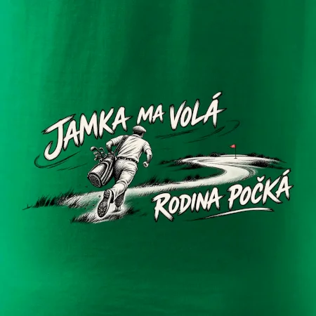 Jamka ma volá rodina počká