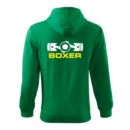 Boxer Piest