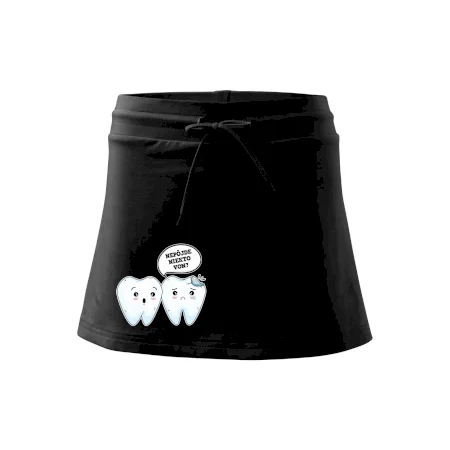 Nepôjde niekto von?