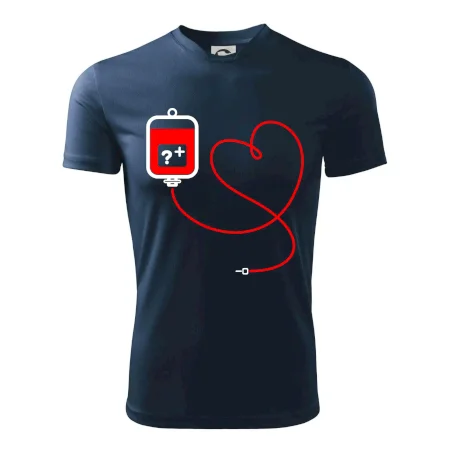 Transfúzia srdce - vaša krvná skupina