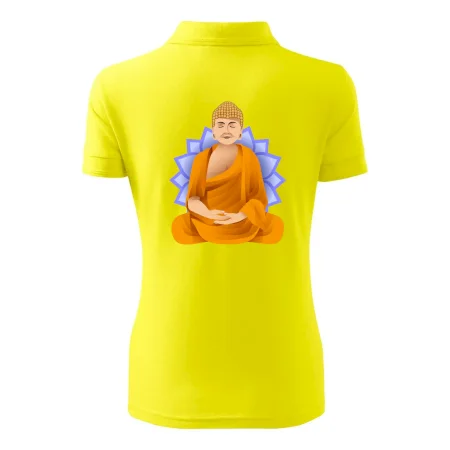 Budha barevný