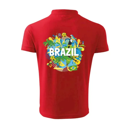 Brazília Farebný obrázok