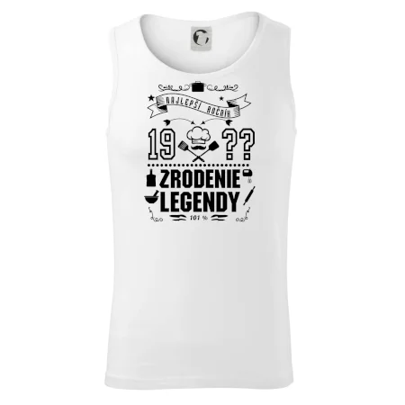 Zrodenie legendy pre kuchárov