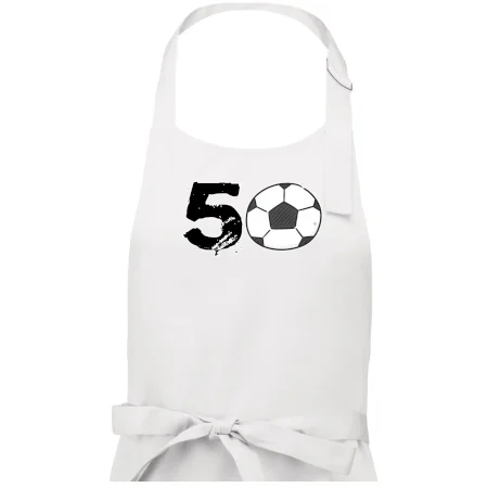 Futbal okrúhle narodeniny 50
