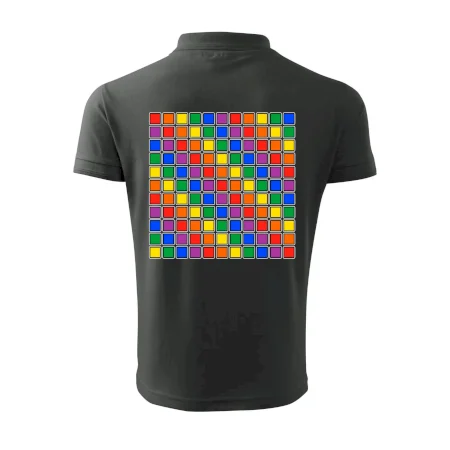LGBT dúhový štvorec