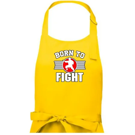 Judo Born to fight