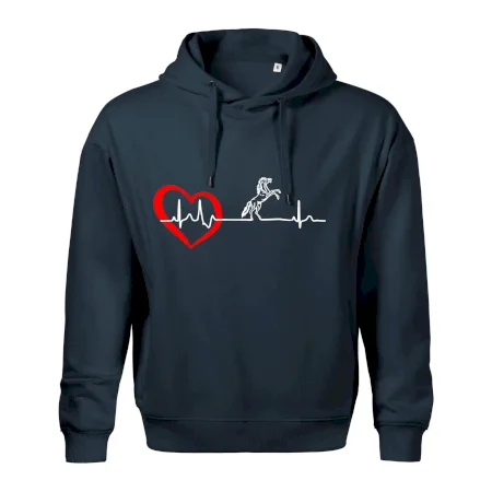 Moje srdce bije pre kone