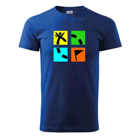 Geocaching logo farebné