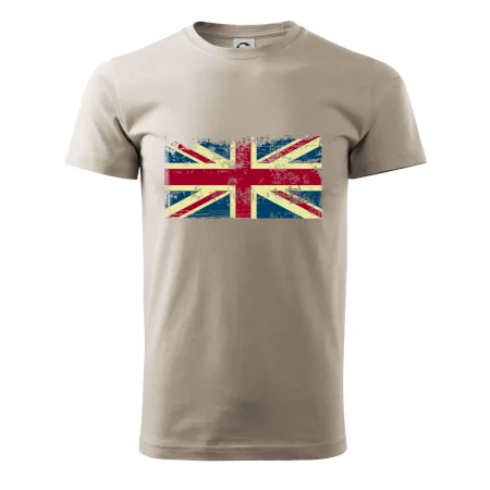 Britská vlajka stará