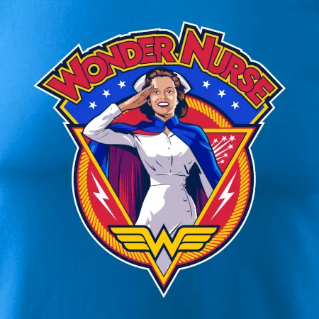 Corona wonder nurse