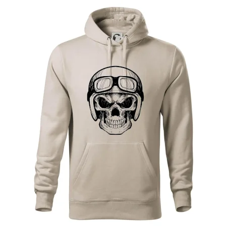 Nasraný motorkár