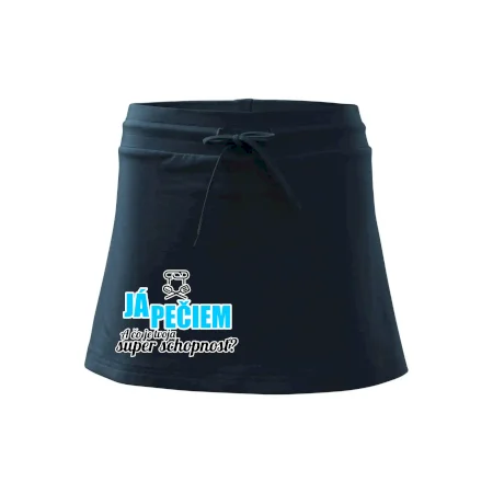 Já pečiem - tvoja super schopnosť - rovný