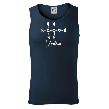 Barová chémia - vodka