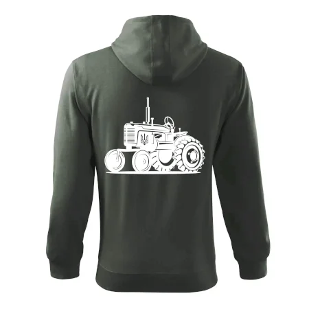 Traktor Ukrajinskej armády