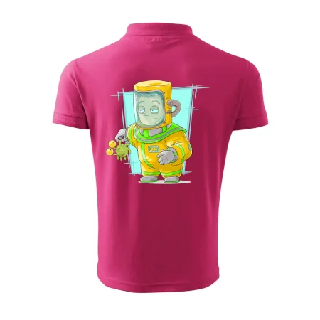 Vesmírny vojak zelený