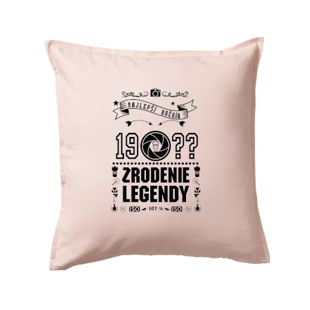 Zrodenie legendy pre fotografa