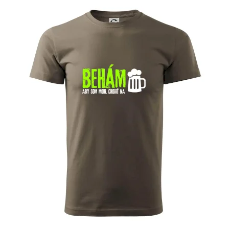 Behám na pivo