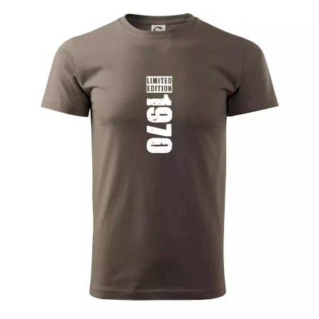 Limited edition 1970 pruh