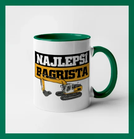 Najlepší bagrista