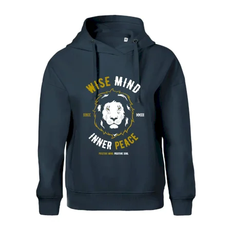 Lion wise