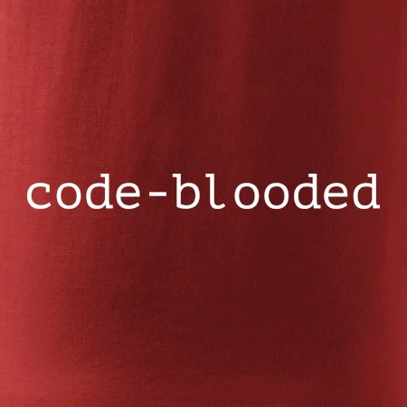 Code blooded