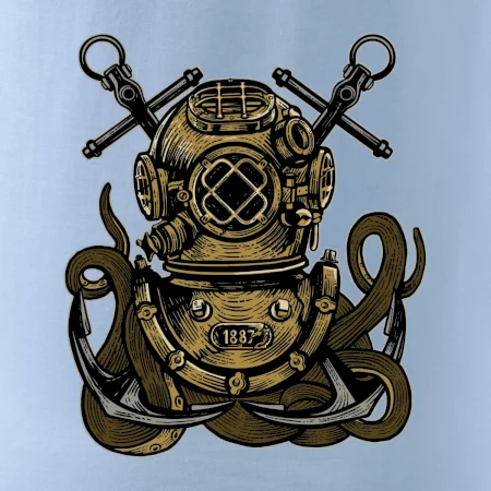 Diver Octopus
