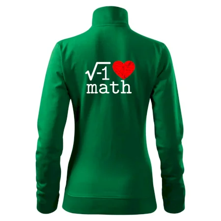 I love math