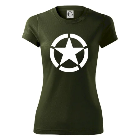 Army hvězda