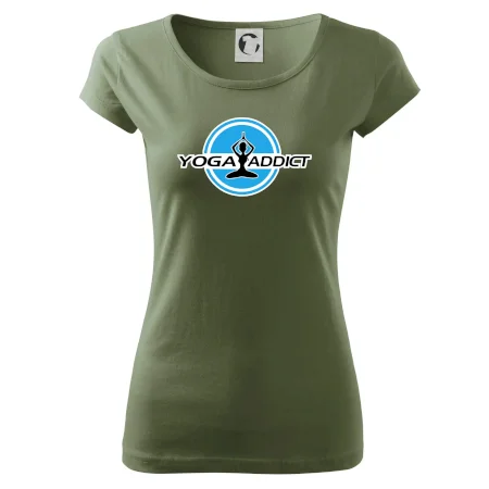 Yoga addict