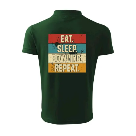Eat Sleep Bowling Repeat